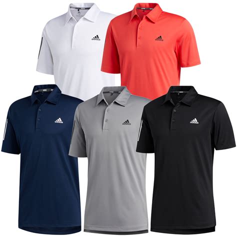 cheap adidas golf polo shirts